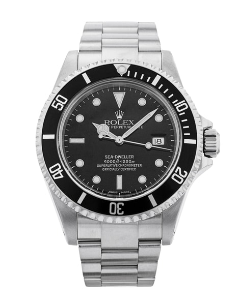 Rolex Sea-Dweller 16600